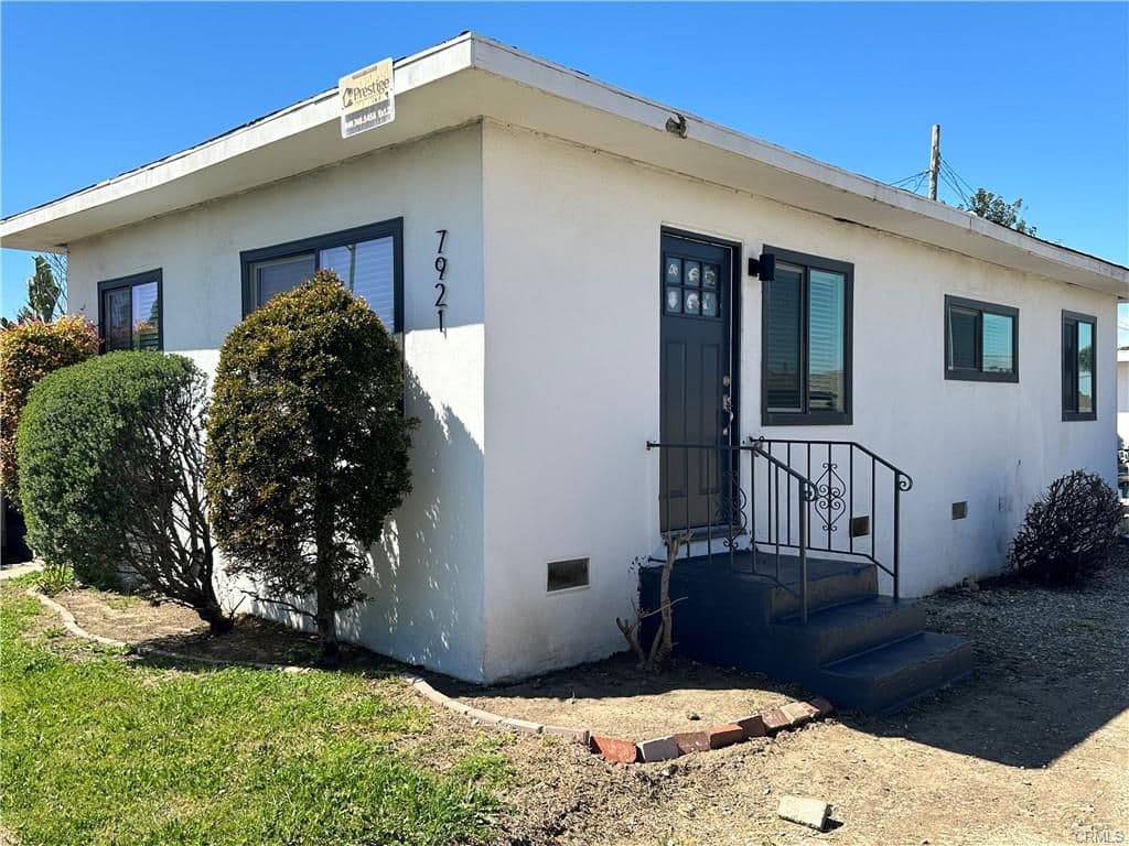 Official listing exterior image of 7921 N Ronald Dr
